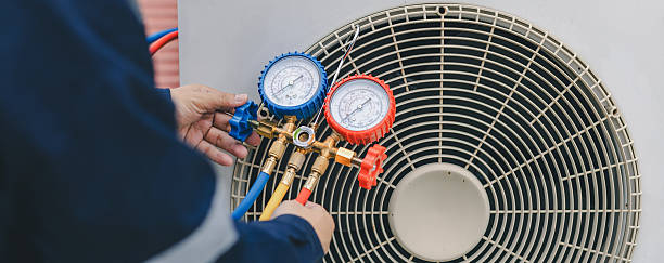 Licensed Hvac Maintenance service in New Richmond, OH - JG Cool HVAC